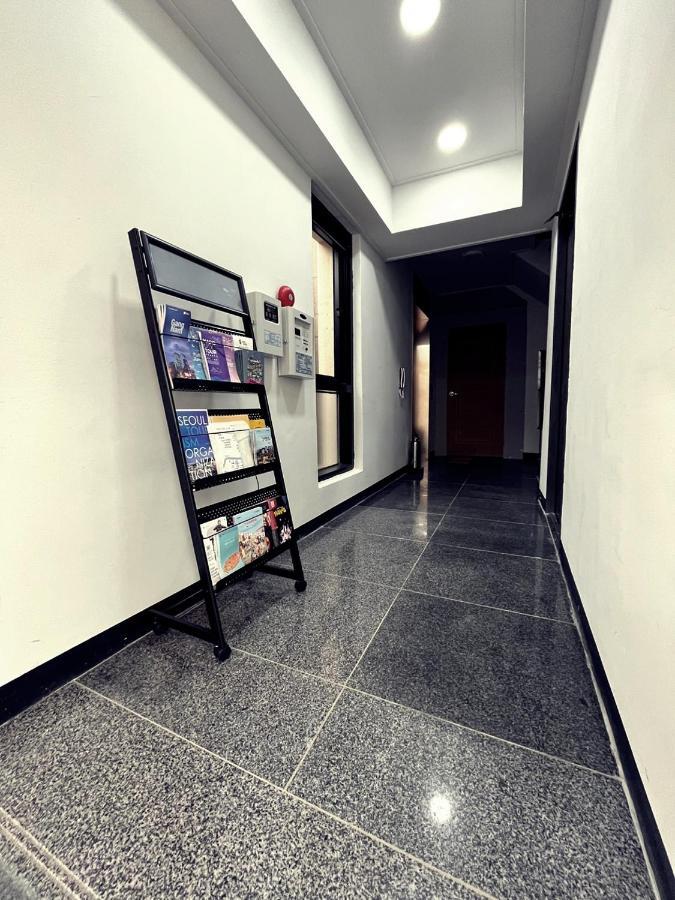 J.Hill House Ξενοδοχείο Σεούλ Εξωτερικό φωτογραφία
